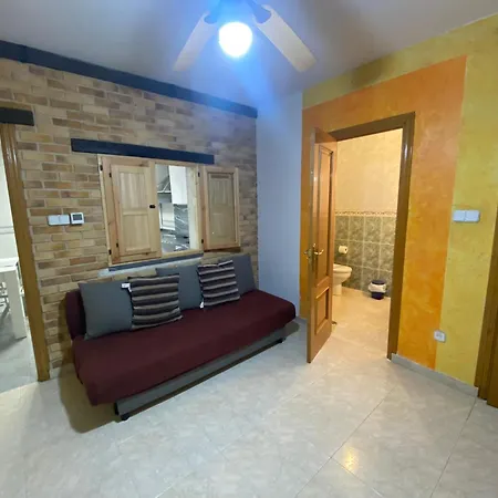 Casa Pumba Apartment San Martín de la Vega Exterior photo