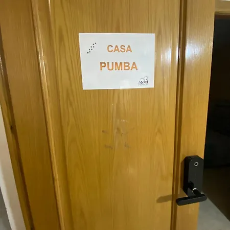 Casa Pumba Apartment San Martín de la Vega Exterior photo